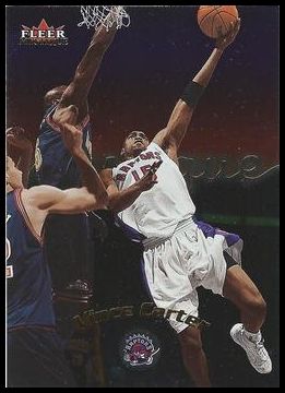 100 Vince Carter